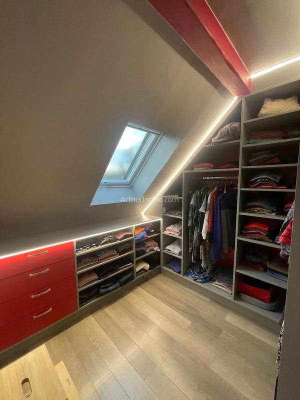 Maison - 133 m² - 4 pièces