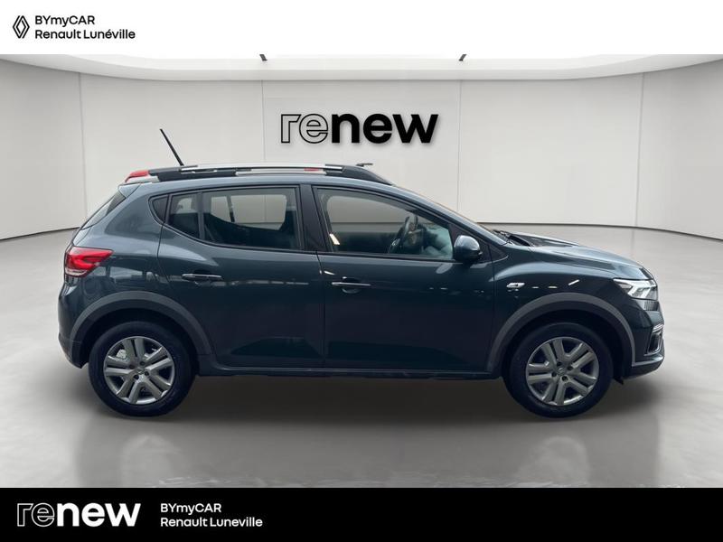 Dacia Sandero TCe 90 - 22 Stepway Confort