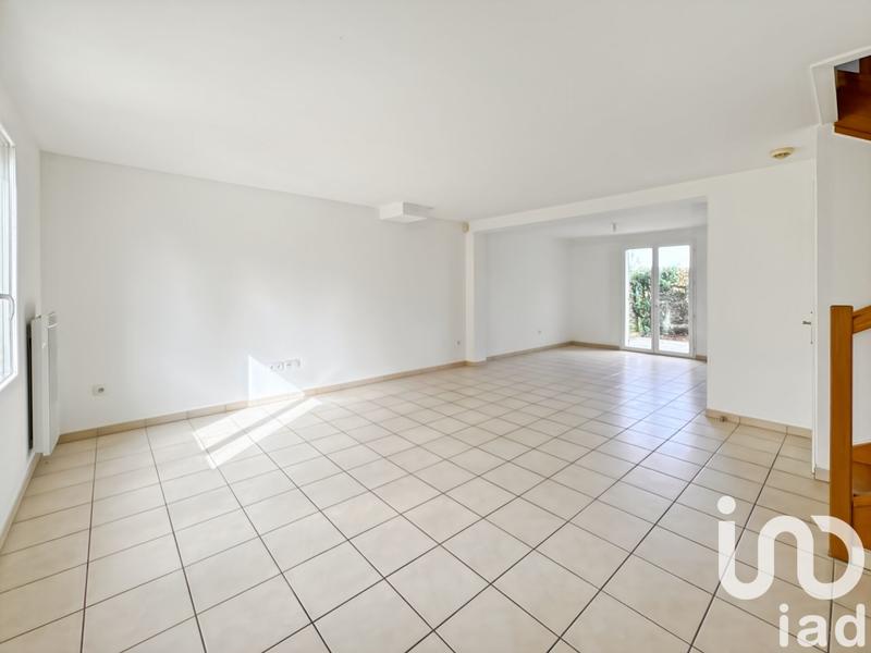 Maison - 88 m² - 5 pièces