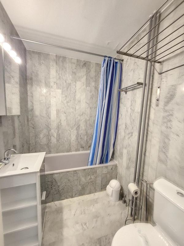 Appartement - 29 m² - 1 pièce