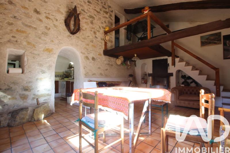 Maison de campagne - 61 m² - 2 pièces