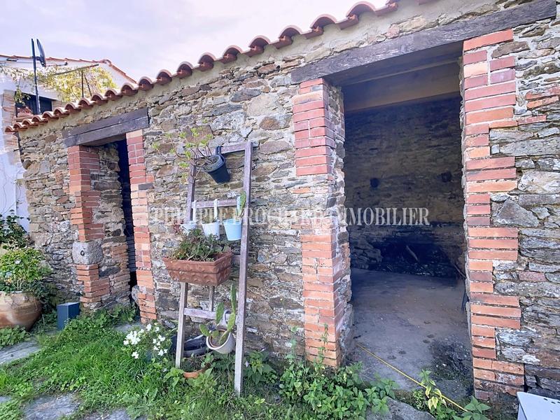 Maison ancienne - 93 m² - 3 pièces