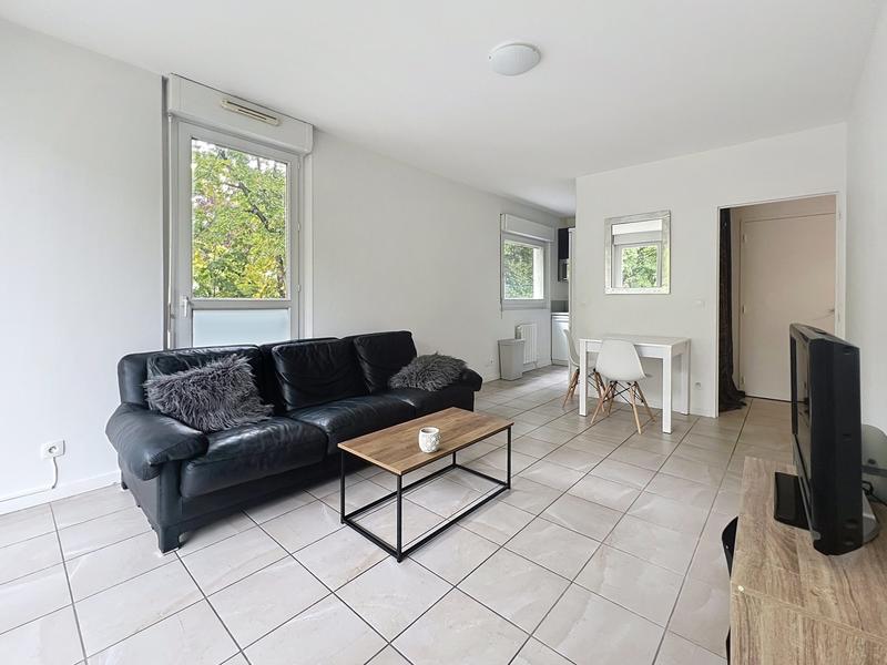 Appartement - 44 m² - 2 pièces