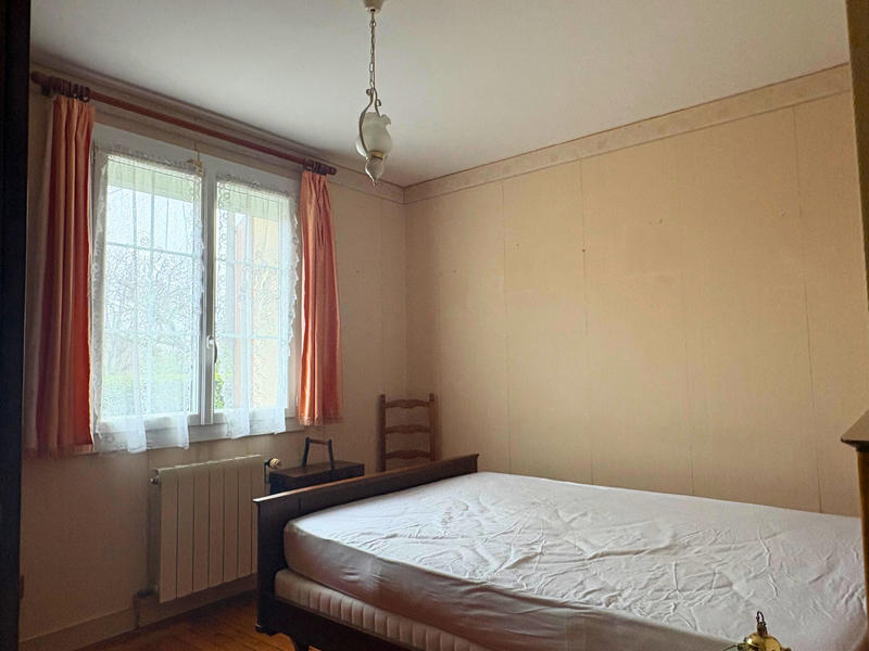 Maison - 111 m² - 5 pièces