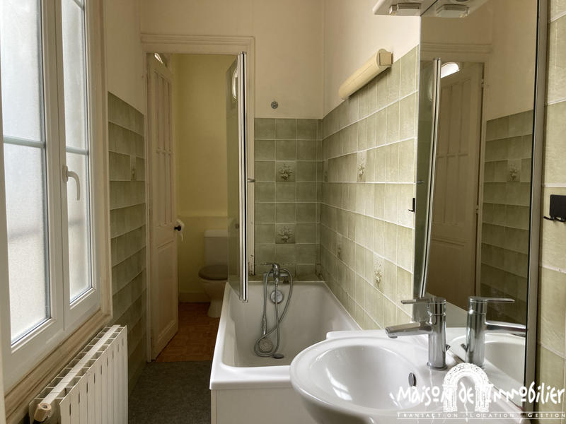 Appartement - 66 m² - 3 pièces