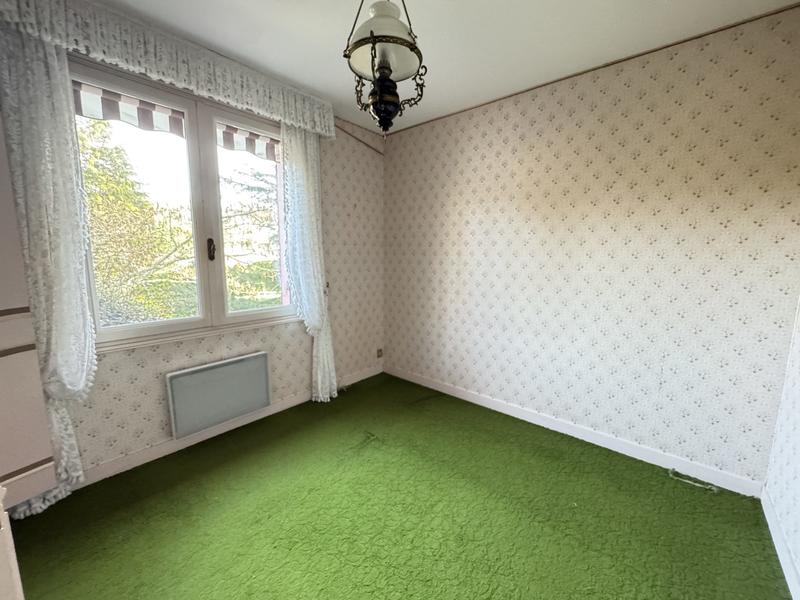 Maison - 110 m² - 6 pièces