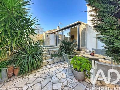 Maison - 80 m² - 4 pièces