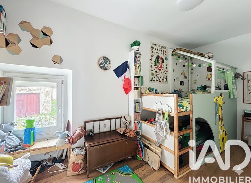 Maison - 160 m² - 5 pièces