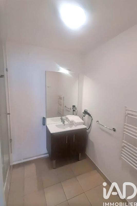 Studio - 18 m² - 1 pièce