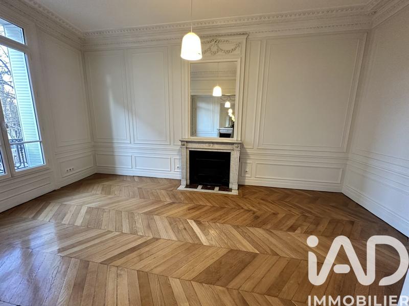 Appartement - 191 m² - 6 pièces
