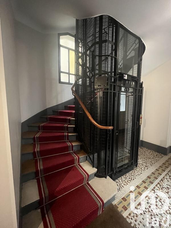 Appartement - 50 m² - 3 pièces