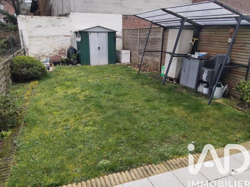 Maison - 89 m² - 4 pièces