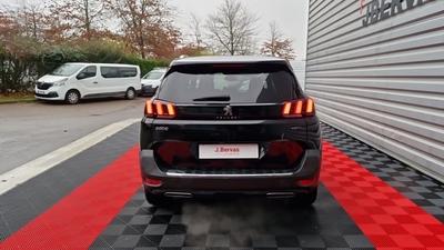 Peugeot 5008 Bluehdi 180ch Ss Eat8 Gt
