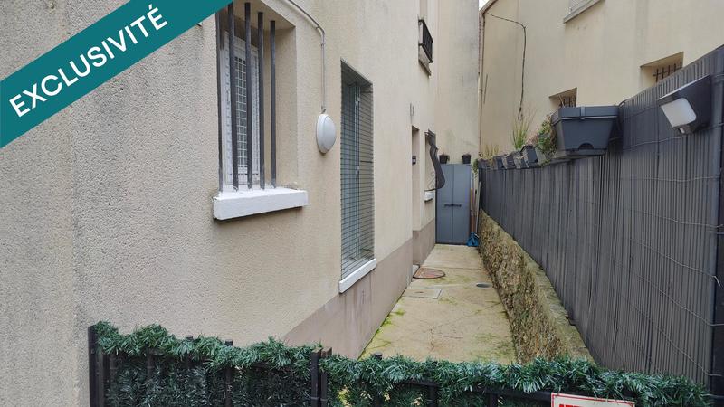 Appartement - 46 m² - 2 pièces