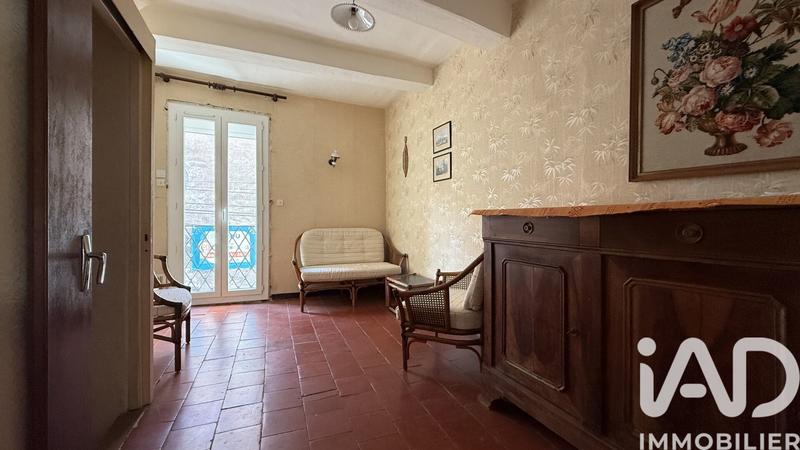 Maison de village - 80 m² - 4 pièces