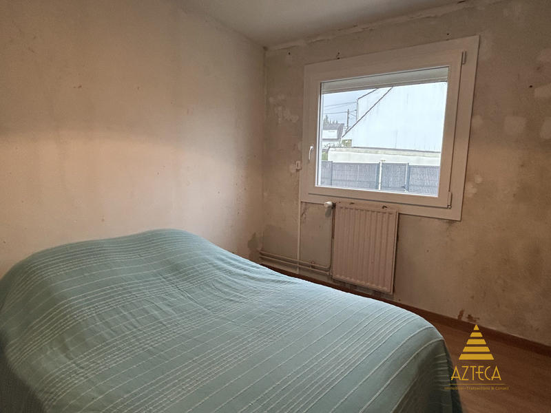 Maison - 85 m² - 4 pièces