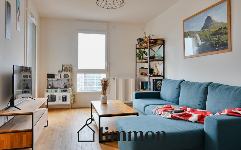 Duplex - 72 m² - 3 pièces