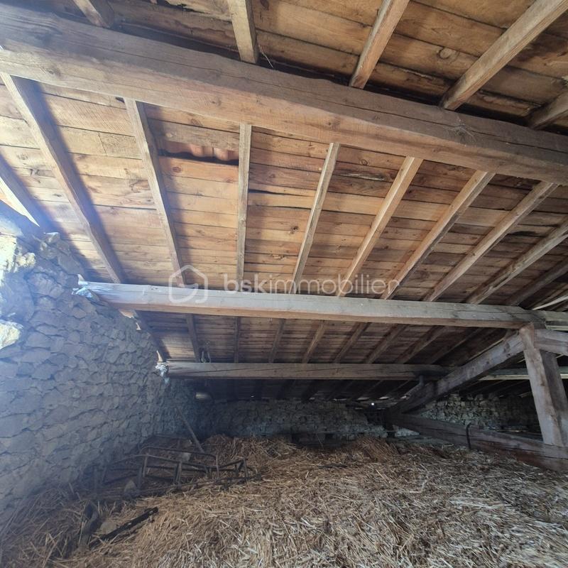 Maison en pierre - 65 m² - 3 pièces