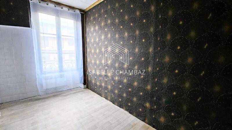 Appartement - 18 m² - 2 pièces