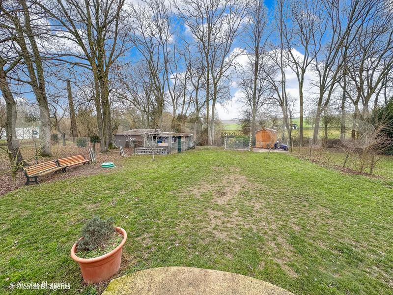 Pavillon - 96 m² - 5 pièces