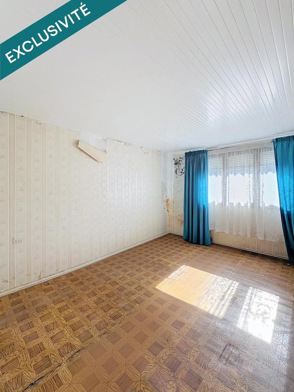 Maison - 74 m² - 4 pièces