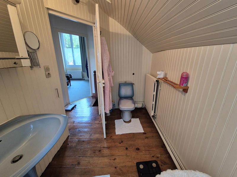 Maison - 85 m² - 6 pièces