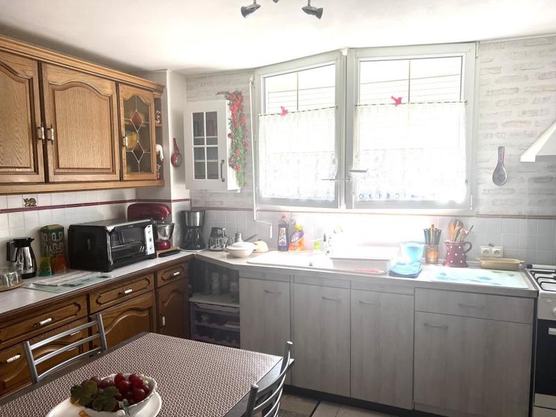 Maison - 85 m² - 4 pièces