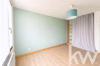 Maison - 87 m² - 4 pièces