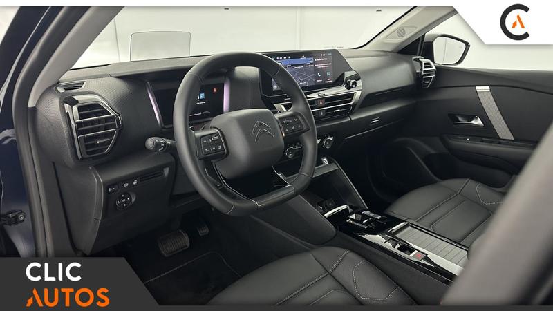 Citroën C4 III 1.2 Hybride 136ch Max e-Dcs6