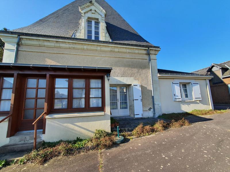 Maison - 92 m² - 4 pièces