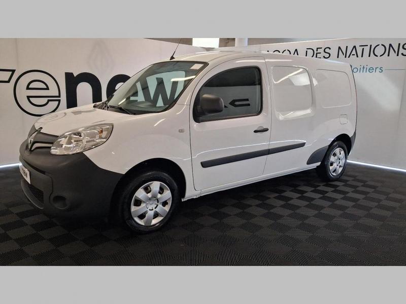 Renault Kangoo Express Grand Volume Blue Dci 95 Extra R-Link