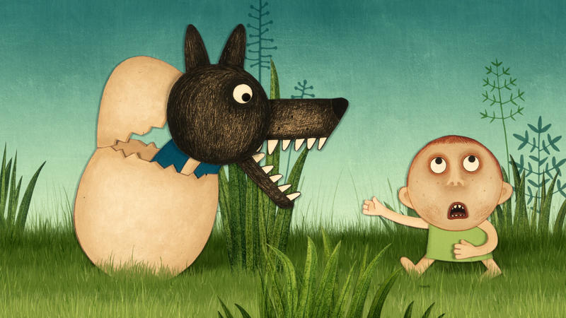 Cinéma des tout petits - le Gruffalo