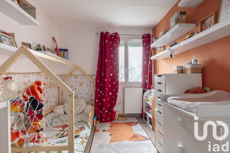 Appartement - 59 m² - 3 pièces