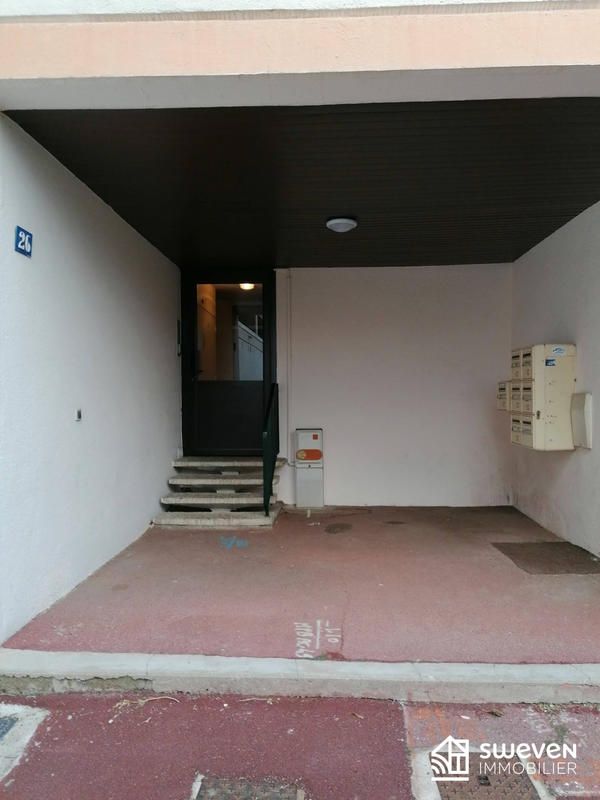 Appartement - 27 m² - 1 pièce