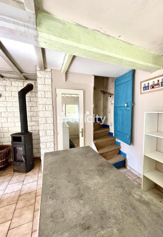 Maison - 65 m² - 5 pièces