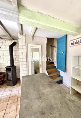 Maison - 65 m² - 5 pièces