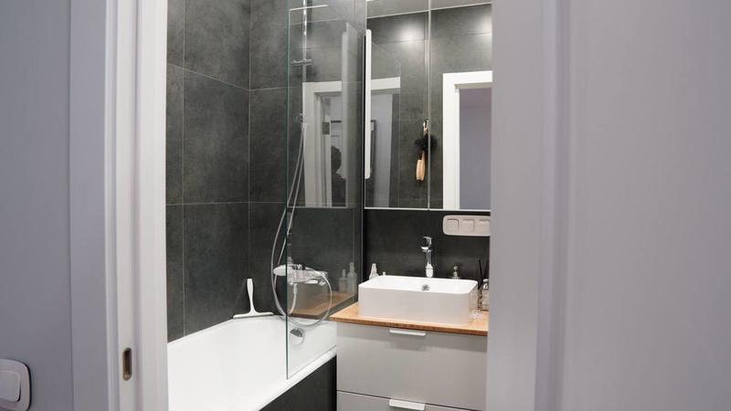 Appartement - 33 m² - 2 pièces