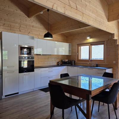 Châlet - 147 m² - 6 pièces