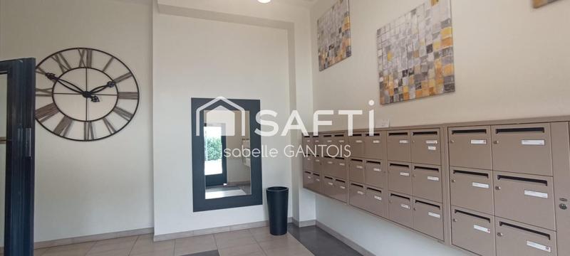 Appartement - 59 m² - 3 pièces