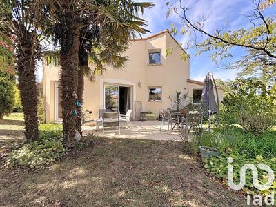 Maison - 116 m² - 5 pièces