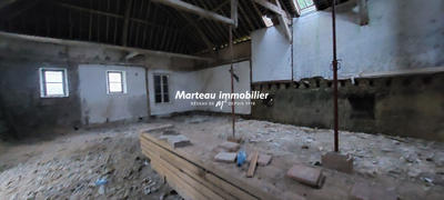 Maison - 87 m² - 1 pièce