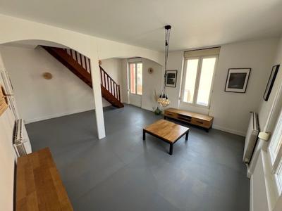 Maison de ville - 123 m² - 5 pièces