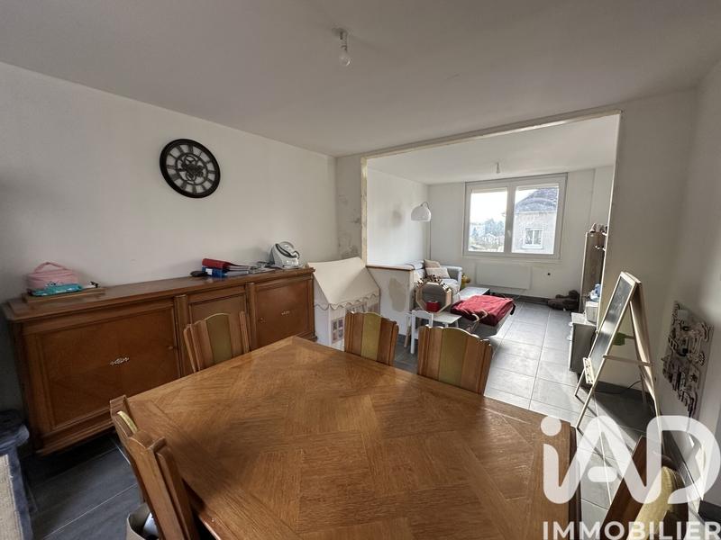 Maison - 93 m² - 1 pièce