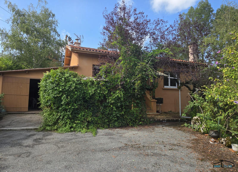 Maison ancienne - 71 m² - 4 pièces