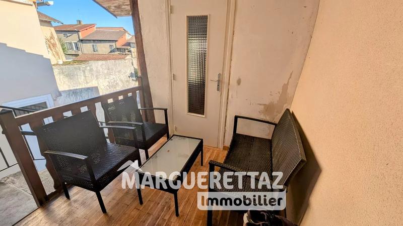 Appartement - 93 m² - 3 pièces