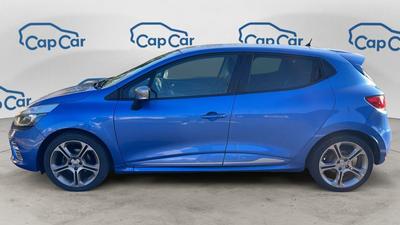 Renault Clio 1.2 Tce Energy 120 Gt Line