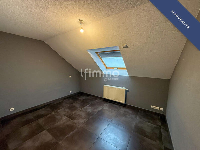 Appartement - 107 m² - 3 pièces