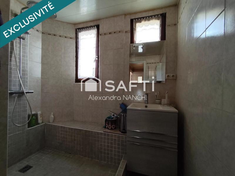 Maison - 160 m² - 7 pièces