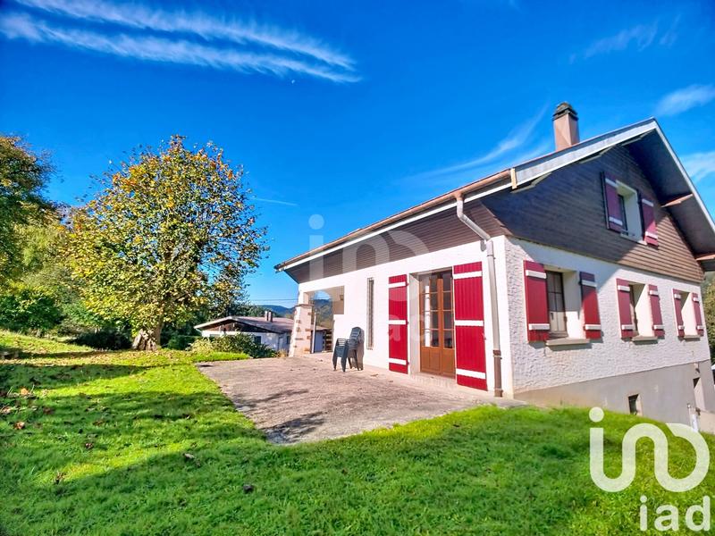 Maison - 114 m² - 5 pièces