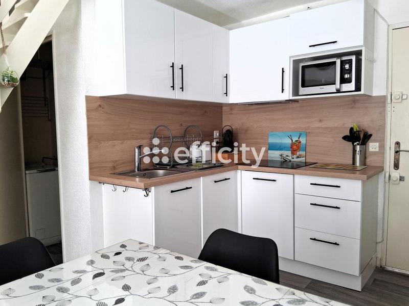 Appartement - 39 m² - 2 pièces